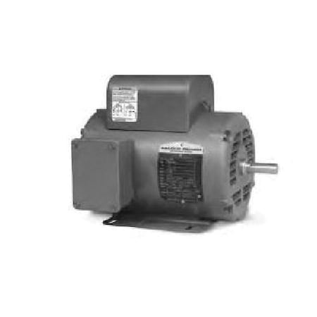 Baldor-Reliance .33Hp, 1740Rpm, 1Ph, 60Hz, 56, 3418Lc, Open, F1 EL11301M